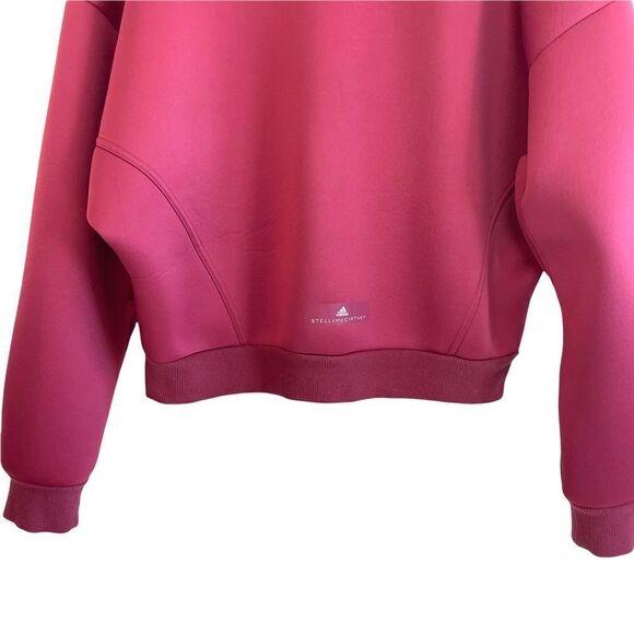 Adidas by Stella McCartney Scuba Back Sweatshirt - Picture 10 of 11